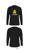 1-200 Infantry 56519387 Long Sleeve Performance Shirt 31