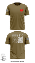 302nd EN CO 64266225 Short Sleeve Performance Shirt - 28