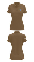 Lawrence Woodmere Academy Volleyball 16903798 Women's Short Sleeve Performance Polo  - 5