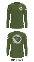 Bravo 3 55886317 Long Sleeve Performance Shirt 44