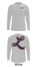 Louisville Legends Baseball 30344695 Long Sleeve Performance Shirt - 4