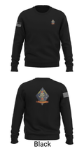 1st Recon 56850190 Crew Neck Sweatshirt - 25
