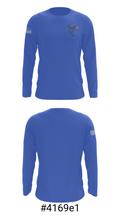 Stephen Decatur High School Track 86337056 Long Sleeve Performance Shirt - 18