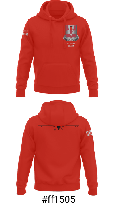Det 1 876 BEB 21626165 Hoodie - 17