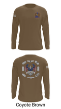 22nd OSS 19012773 Long Sleeve Performance Shirt - 6