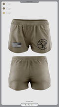 Knight Fire 43199468 Women's Shorts - 1