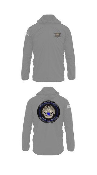 Windbreaker, Drug Tactical Unit, , Teamtime, Team time, sublimation, custom sports apparel, team uniforms, spirit wear, spiritwear, sports uniforms, custom shirts, team store, custom team store, fundraiser sports, apparel fundraiser