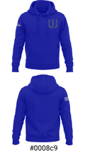 Washburn High School Badminton 49320999 Hoodie - 17