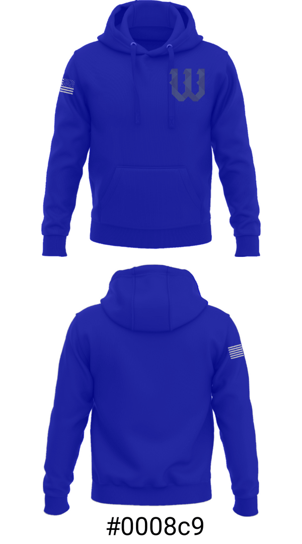 Hoodie, Washburn High School Badminton, Spirit Store, Teamtime, Team time, sublimation, custom sports apparel, team uniforms, spirit wear, spiritwear, sports uniforms, custom shirts, team store, custom team store, fundraiser sports, apparel fundraiser