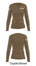 1-18 IN 44349013 Women's Long Sleeve V-neck Shirt - 17