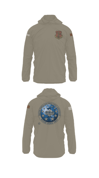 Windbreaker, 186 Air Refueling Wing, Air Force, Teamtime, Team time, sublimation, custom sports apparel, team uniforms, spirit wear, spiritwear, sports uniforms, custom shirts, team store, custom team store, fundraiser sports, apparel fundraiser