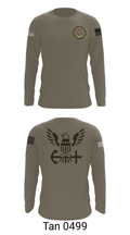 Chaplain Corp 11423583 Long Sleeve Performance Shirt - 63