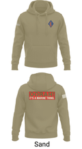 1st Marine Regiment 32808075 Hoodie - 66