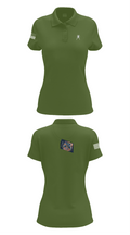 TITAN BN 10830522 Women's Short Sleeve Performance Polo  - 55