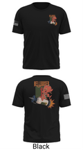 Hellraiser 15365776 Old School Cotton Feel Shirt - 30