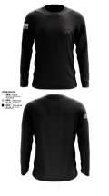 North Idaho Firearms Training 9381309 Long Sleeve Performance Shirt - 3