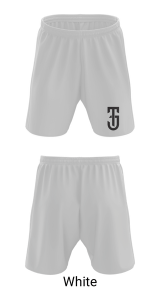 Athletic Shorts With Pockets, Tyrel Jackson Training, Men's Basketball, Teamtime, Team time, sublimation, custom sports apparel, team uniforms, spirit wear, spiritwear, sports uniforms, custom shirts, team store, custom team store, fundraiser sports, apparel fundraiser