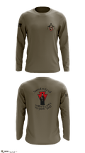 undefined Long Sleeve Performance Shirt - 2