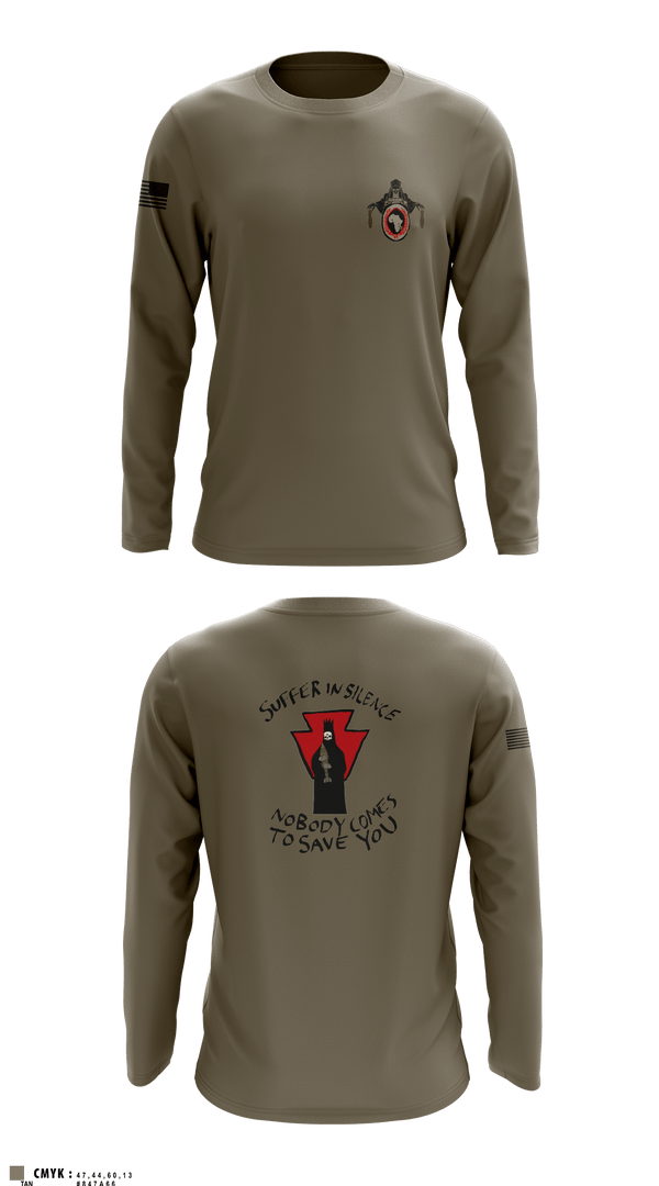 Long Sleeve Performance Shirt, 1-111 MTR renew1-111 SkinWalker renew, National Guard, Teamtime, Team time, sublimation, custom sports apparel, team uniforms, spirit wear, spiritwear, sports uniforms, custom shirts, team store, custom team store, fundraiser sports, apparel fundraiser