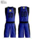 Hazen High School Basketball 32648752 Basketball Uniform - 41