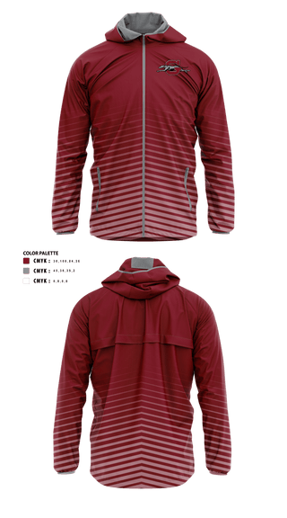 Windbreaker, Grandview High School Cross Country, Cross Country, Teamtime, Team time, sublimation, custom sports apparel, team uniforms, spirit wear, spiritwear, sports uniforms, custom shirts, team store, custom team store, fundraiser sports, apparel fundraiser