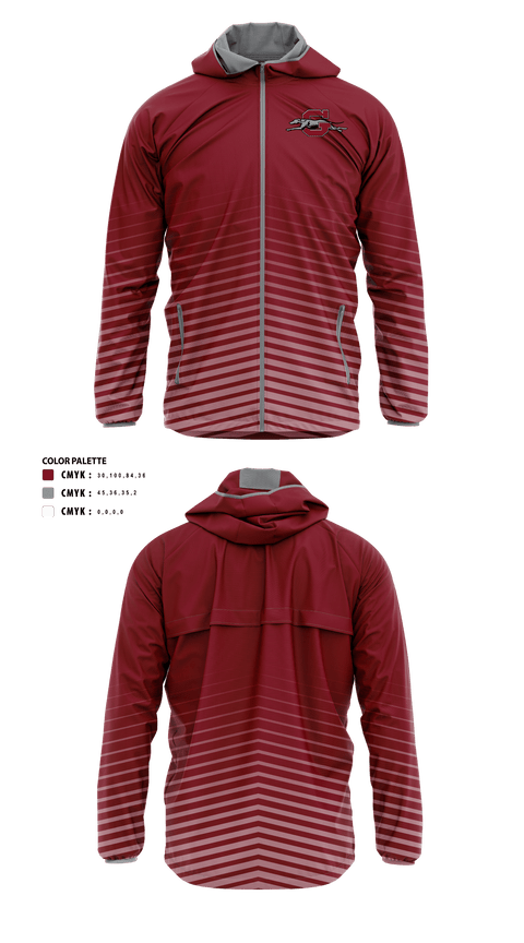 Windbreaker, Grandview High School Cross Country, Cross Country, Teamtime, Team time, sublimation, custom sports apparel, team uniforms, spirit wear, spiritwear, sports uniforms, custom shirts, team store, custom team store, fundraiser sports, apparel fundraiser