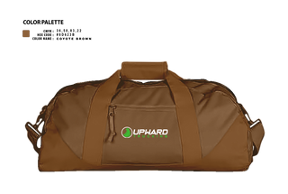 Duffle Bag, Upward Trucking, , Teamtime, Team time, sublimation, custom sports apparel, team uniforms, spirit wear, spiritwear, sports uniforms, custom shirts, team store, custom team store, fundraiser sports, apparel fundraiser