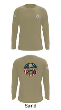Dooka 76222209 Long Sleeve Performance Shirt 82