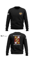 143rd ESC 13451514 Crew Neck Sweatshirt - 3