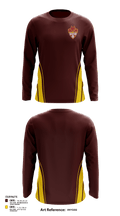 Marion High School Soccer 2860399 Long Sleeve Performance Shirt - 138