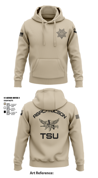 Hoodie, TSU, Police, Teamtime, Team time, sublimation, custom sports apparel, team uniforms, spirit wear, spiritwear, sports uniforms, custom shirts, team store, custom team store, fundraiser sports, apparel fundraiser