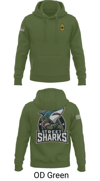 Hoodie, Pearl City Army Recruiting Station, Army, Teamtime, Team time, sublimation, custom sports apparel, team uniforms, spirit wear, spiritwear, sports uniforms, custom shirts, team store, custom team store, fundraiser sports, apparel fundraiser