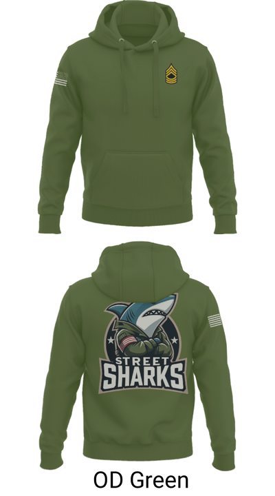 Pearl City Army Recruiting Station 36173734 Hoodie - 58