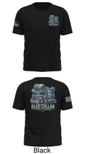 Blue Collar Fitness Training 11348288 Short Sleeve Performance Shirt - 30