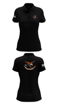 Military Talk by JC 56207098 Women's Short Sleeve Performance Polo  - 35