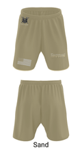 Shogun 7265480 Athletic Shorts With Pockets - 89