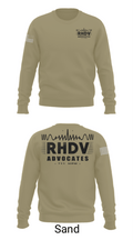 711 HPW/RHDV 93111099 Crew Neck Sweatshirt - 85