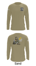 FIELD MESS 13244751 Long Sleeve Performance Shirt - 86