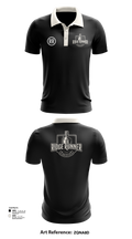 RidgeRunner Logistics 57154261 Short Sleeve Performance Polo - 106