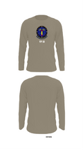 Vp 10 83649045 Long Sleeve Performance Shirt - 69