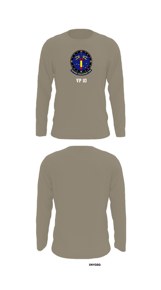 Long Sleeve Performance Shirt, Vp 10, Navy, Teamtime, Team time, sublimation, custom sports apparel, team uniforms, spirit wear, spiritwear, sports uniforms, custom shirts, team store, custom team store, fundraiser sports, apparel fundraiser