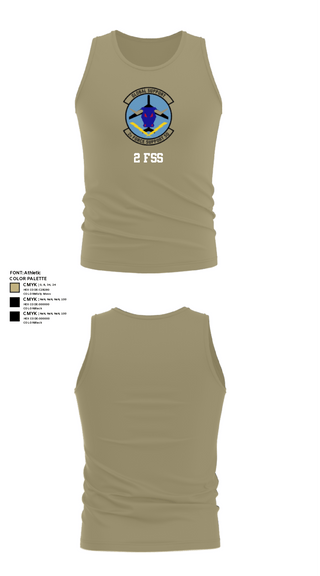 Tank Top, 2 FSS, Air Force, Teamtime, Team time, sublimation, custom sports apparel, team uniforms, spirit wear, spiritwear, sports uniforms, custom shirts, team store, custom team store, fundraiser sports, apparel fundraiser