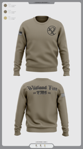 Knight Fire 43199468 Crew Neck Sweatshirt - 3