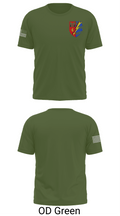 Fernmeldebataillon 4 95457693 Old School Cotton Feel Shirt - 50