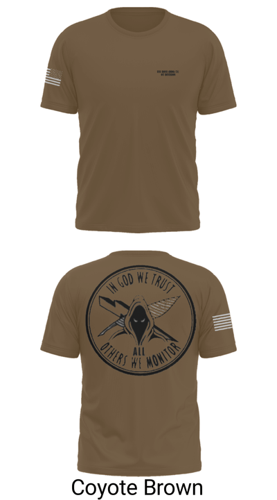OT Division 43800163 Old School Cotton Feel Shirt - 10