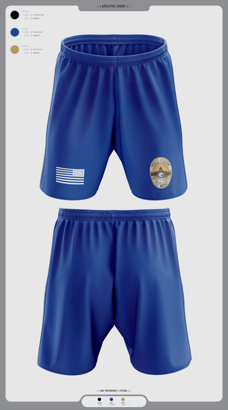 Athletic Shorts With Pockets, SPECIAL OPERATIONS UNIT, Police, Teamtime, Team time, sublimation, custom sports apparel, team uniforms, spirit wear, spiritwear, sports uniforms, custom shirts, team store, custom team store, fundraiser sports, apparel fundraiser