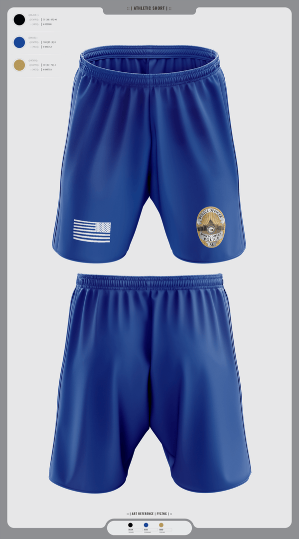 Athletic Shorts With Pockets, SPECIAL OPERATIONS UNIT, Police, Teamtime, Team time, sublimation, custom sports apparel, team uniforms, spirit wear, spiritwear, sports uniforms, custom shirts, team store, custom team store, fundraiser sports, apparel fundraiser