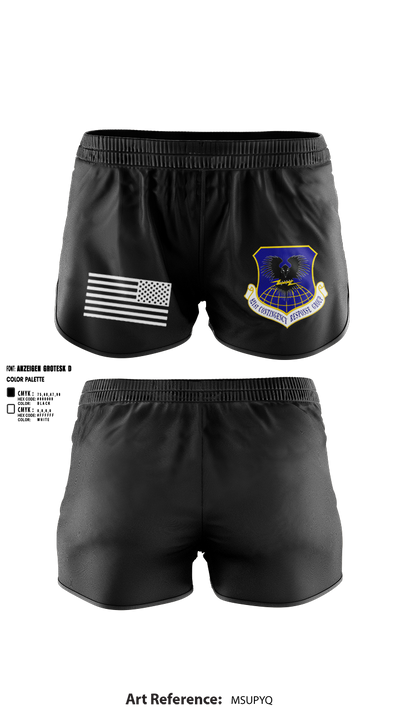 821 CRG 42967690 Ranger Panties - 1
