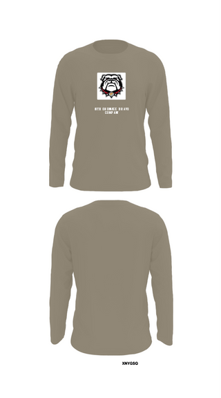 Long Sleeve Performance Shirt, 16TH ordnance Bravo Company, , Teamtime, Team time, sublimation, custom sports apparel, team uniforms, spirit wear, spiritwear, sports uniforms, custom shirts, team store, custom team store, fundraiser sports, apparel fundraiser