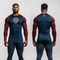 FBU Tennessee 9687770 Long Sleeve Performance Shirt 2